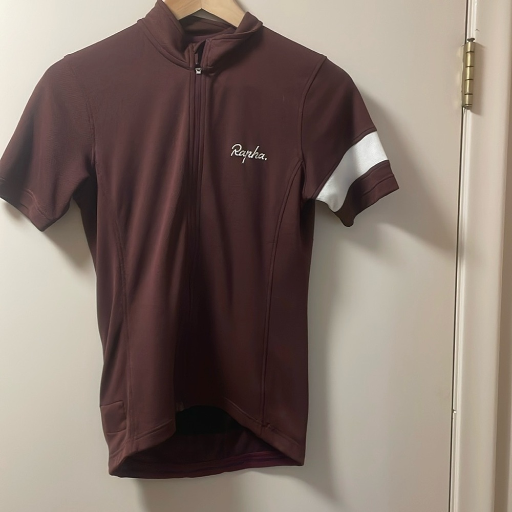 Men’s Rapha Cycling Brevet lightweight Jersey